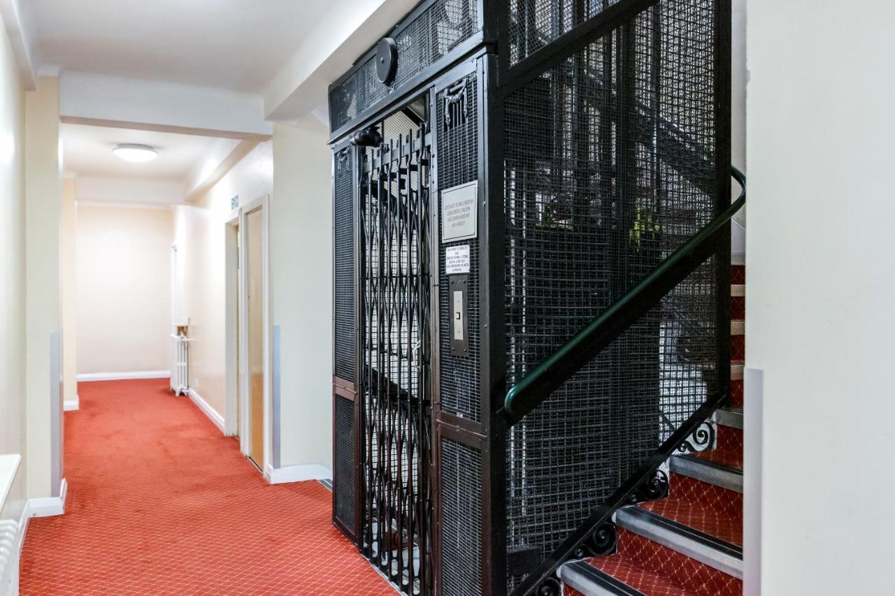 72 Hatherley Court Appartement Londen