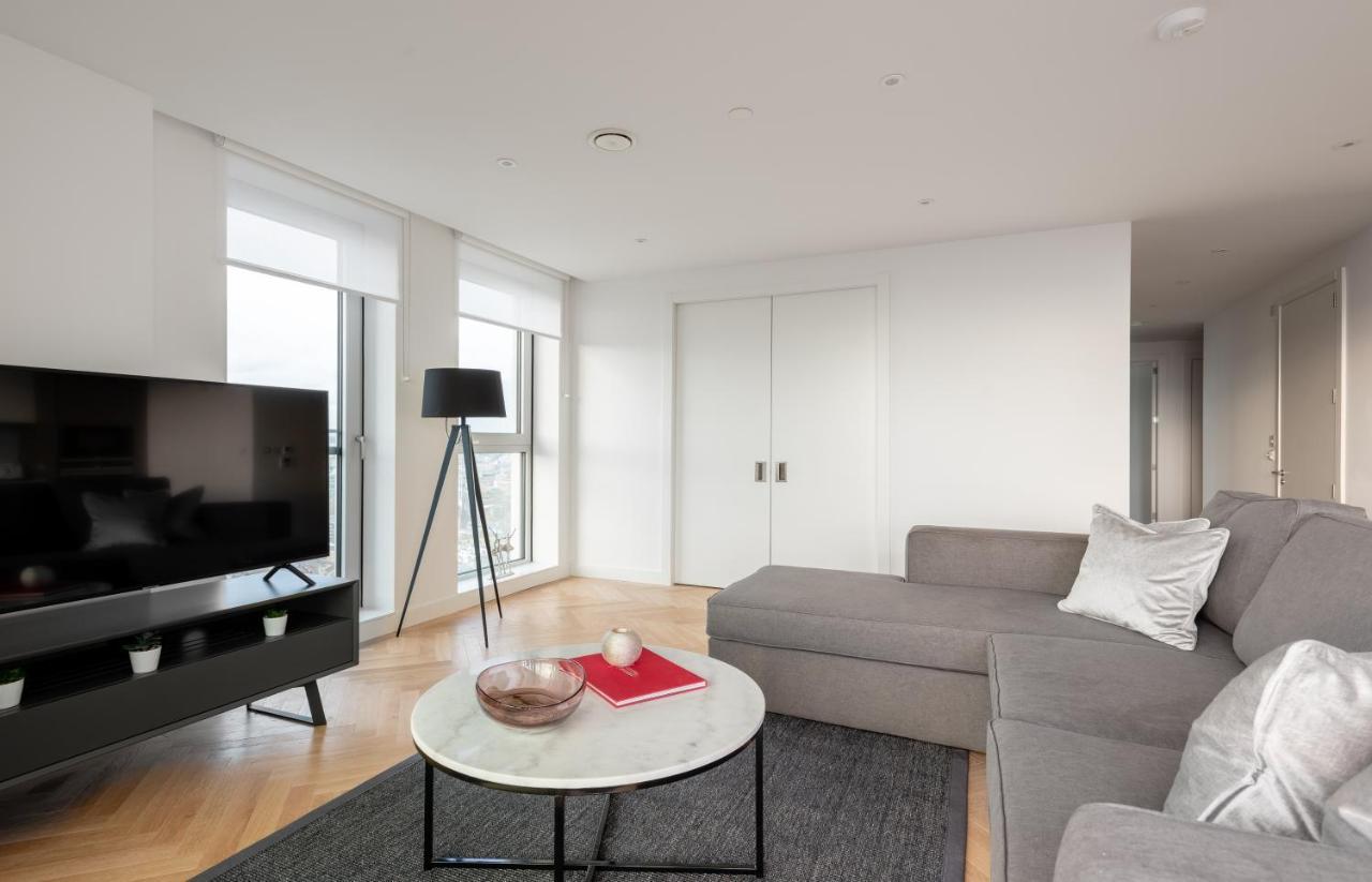 Skyline View Cb Platinum Penthouses Next To Eye Apartment *