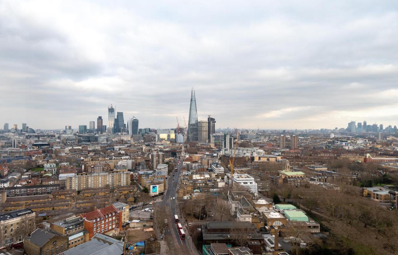Skyline View Cb Platinum Penthouses Next To Eye * London