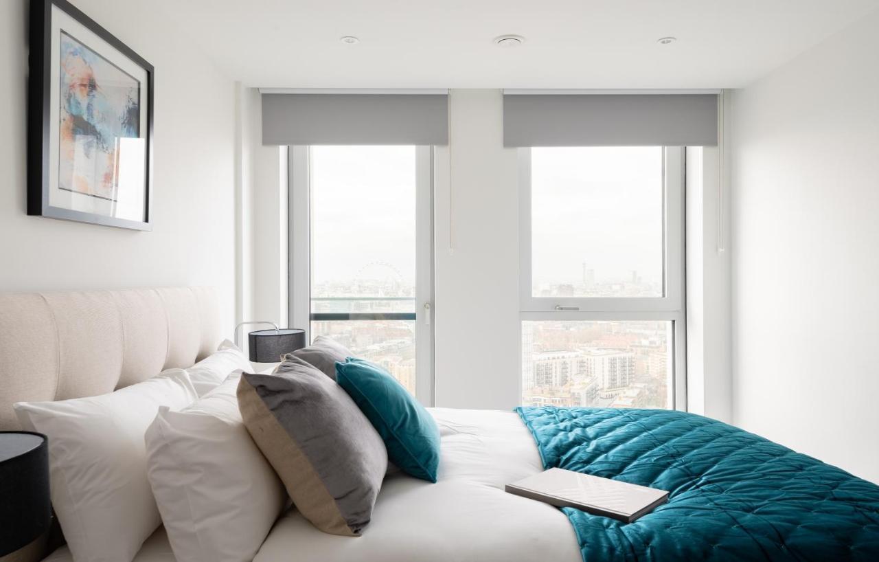 Apartment Skyline View Cb Platinum Penthouses Next To Eye London