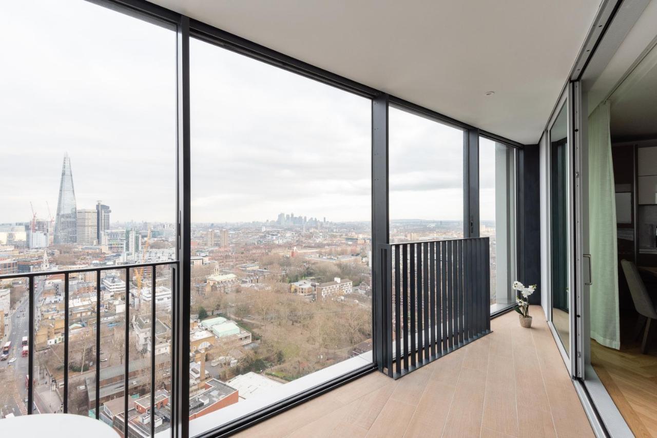 Apartment Skyline View Cb Platinum Penthouses Next To Eye *