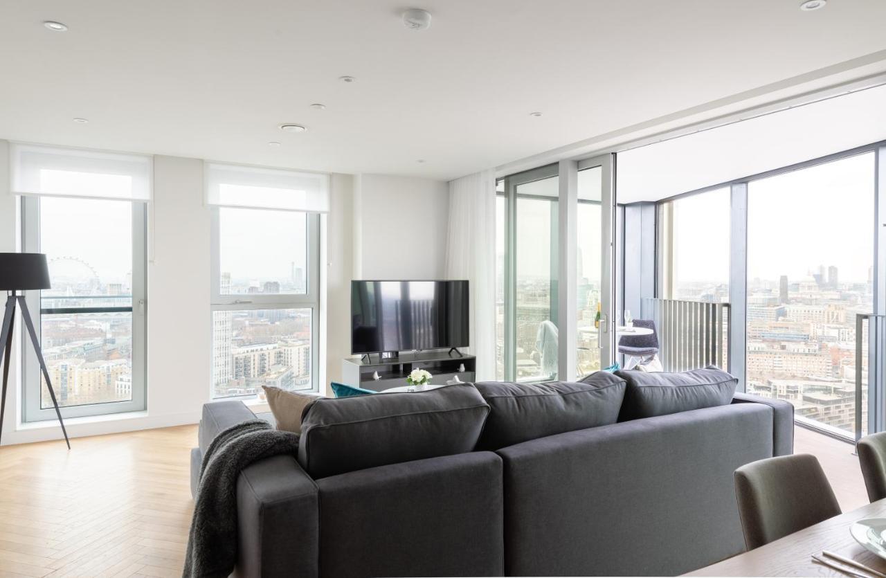Apartment Skyline View Cb Platinum Penthouses Next To Eye *