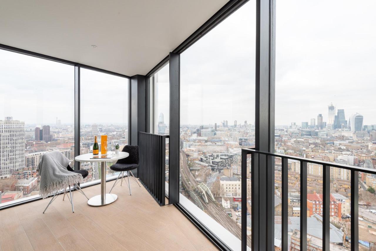 Skyline View Cb Platinum Penthouses Next To Eye Apartment