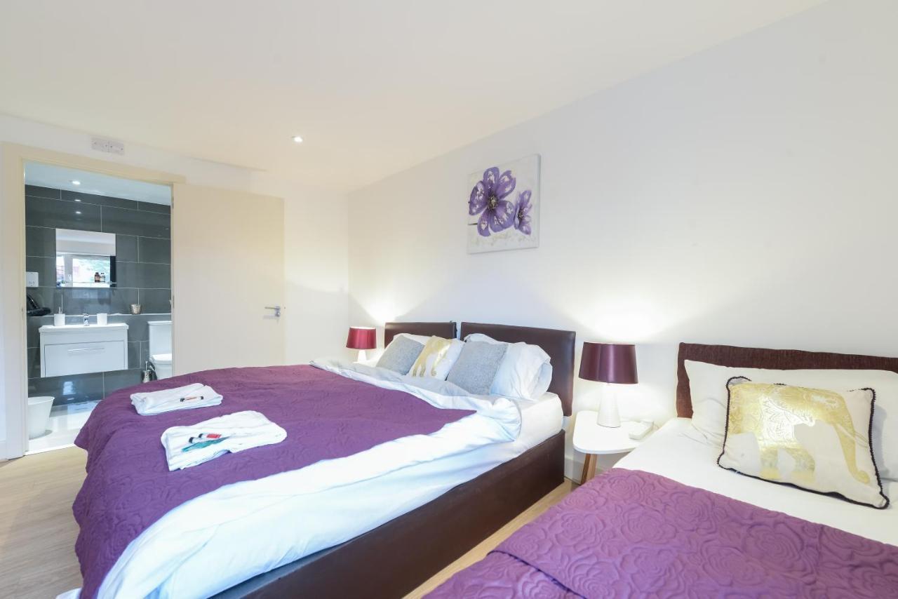 Apartamento Cribextra E14 Londres