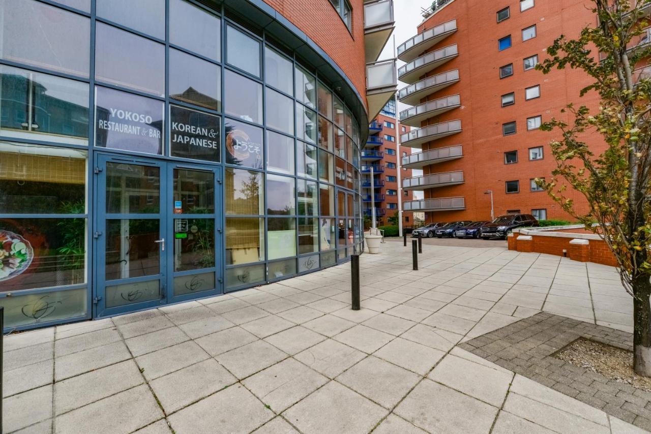 Cribextra E14 Apartamento Londres