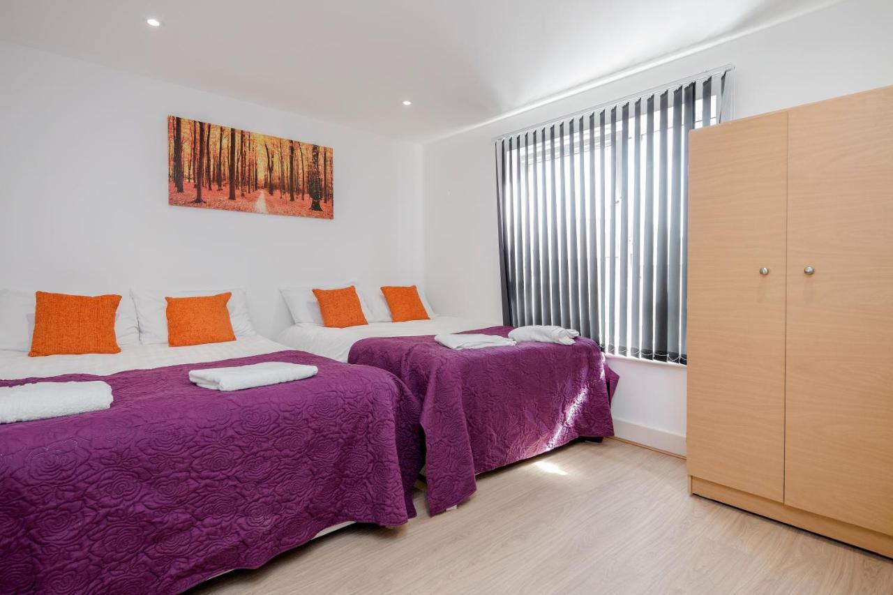 Cribextra E14 Apartamento Londres
