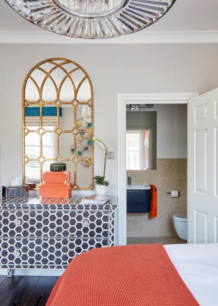 Stunning Ifield Road Gem Appartement *