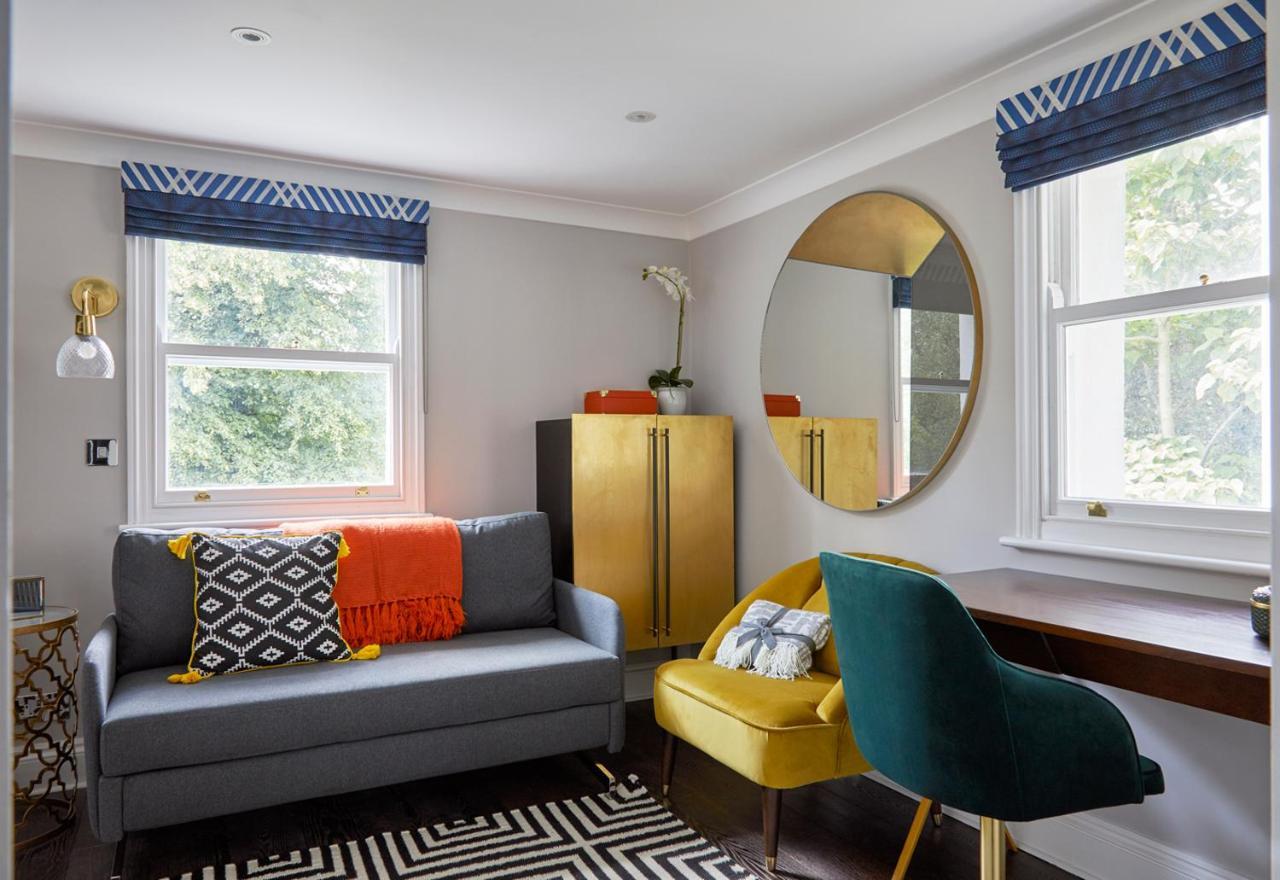Stunning Ifield Road Gem Appartement *