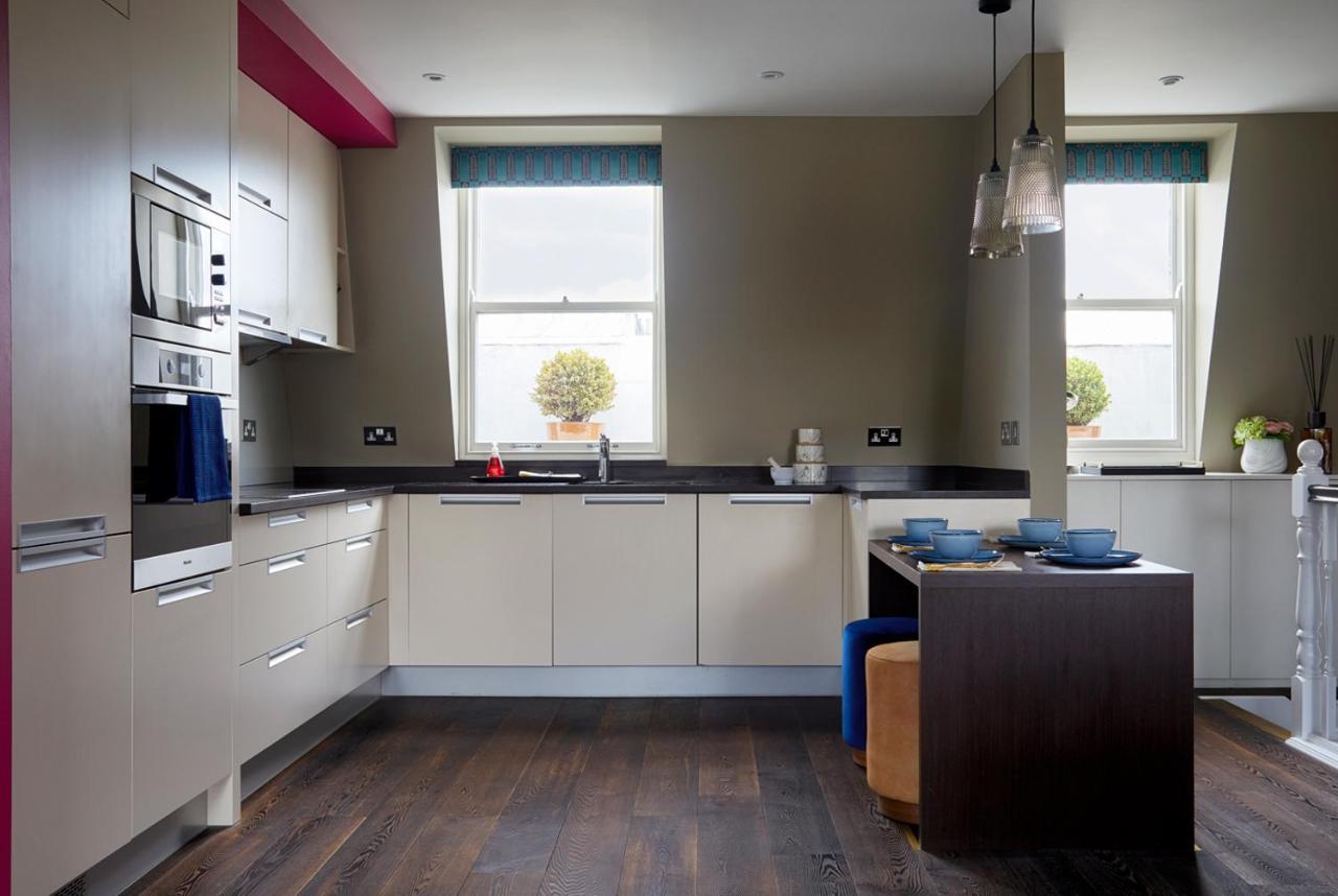 Stunning Ifield Road Gem Appartement