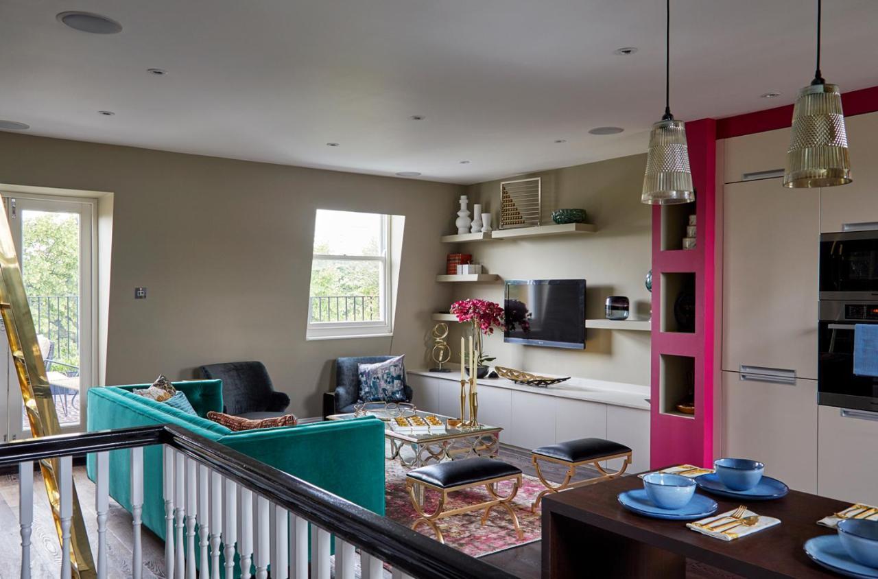 Appartement Stunning Ifield Road Gem Londen