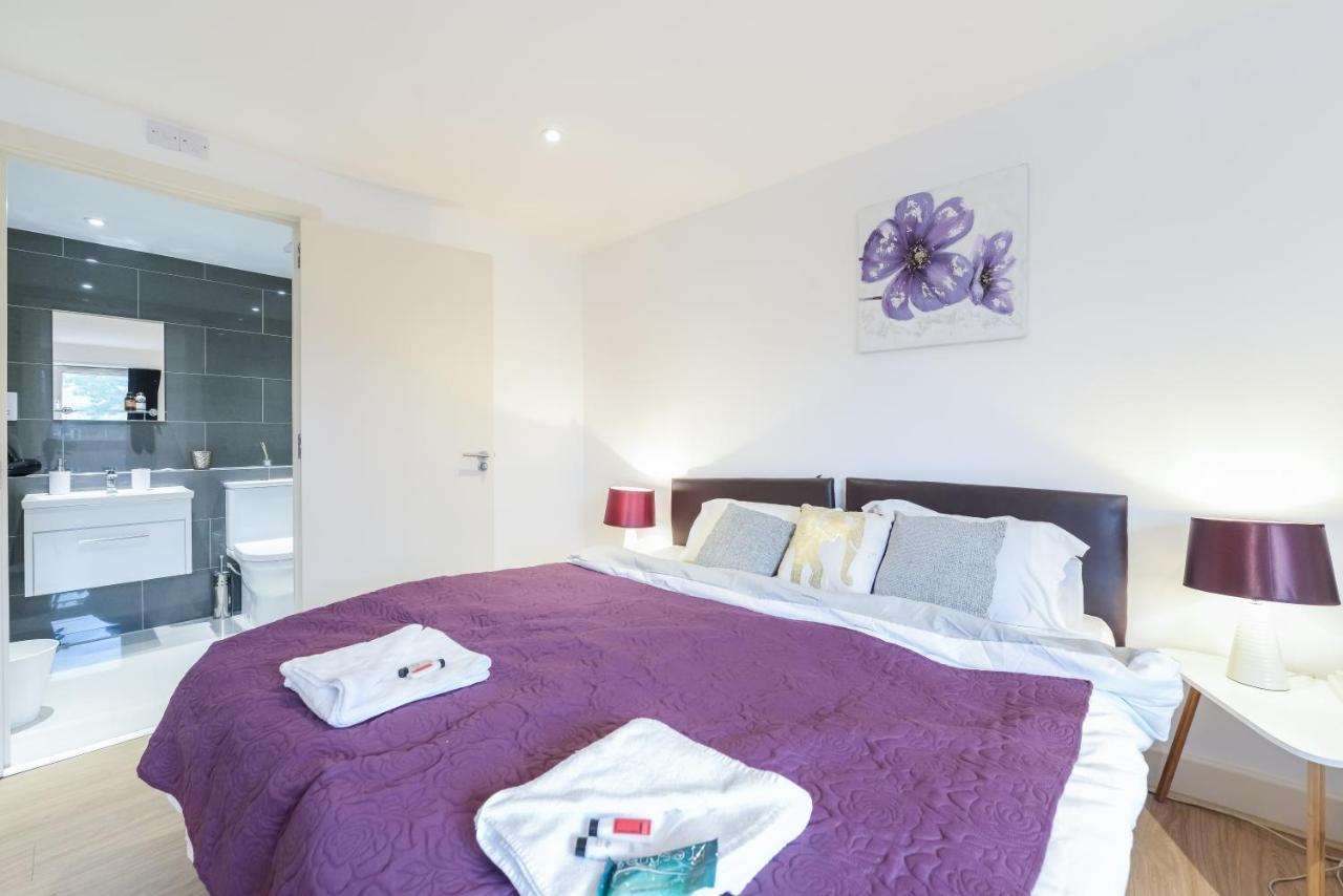 Cribextra E14 Apartamento Londres