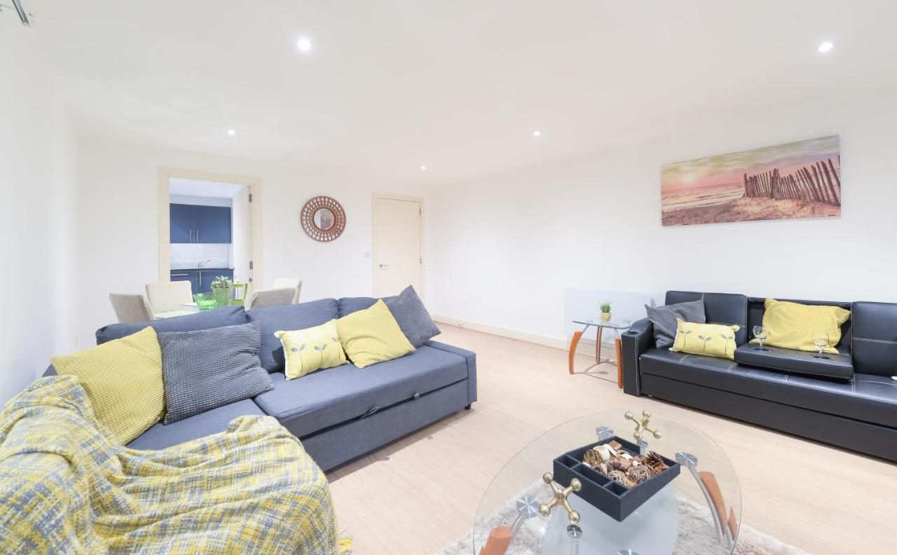 Cribextra E14 Apartamento Londres