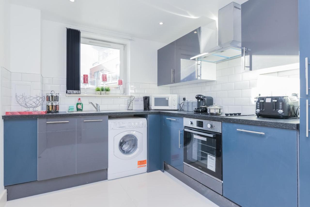 Cribextra E14 Apartamento Londres