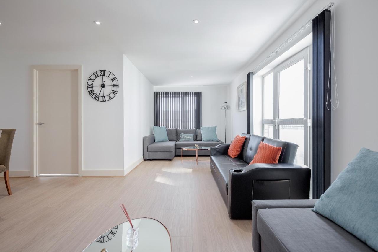 Cribextra E14 Apartamento Londres