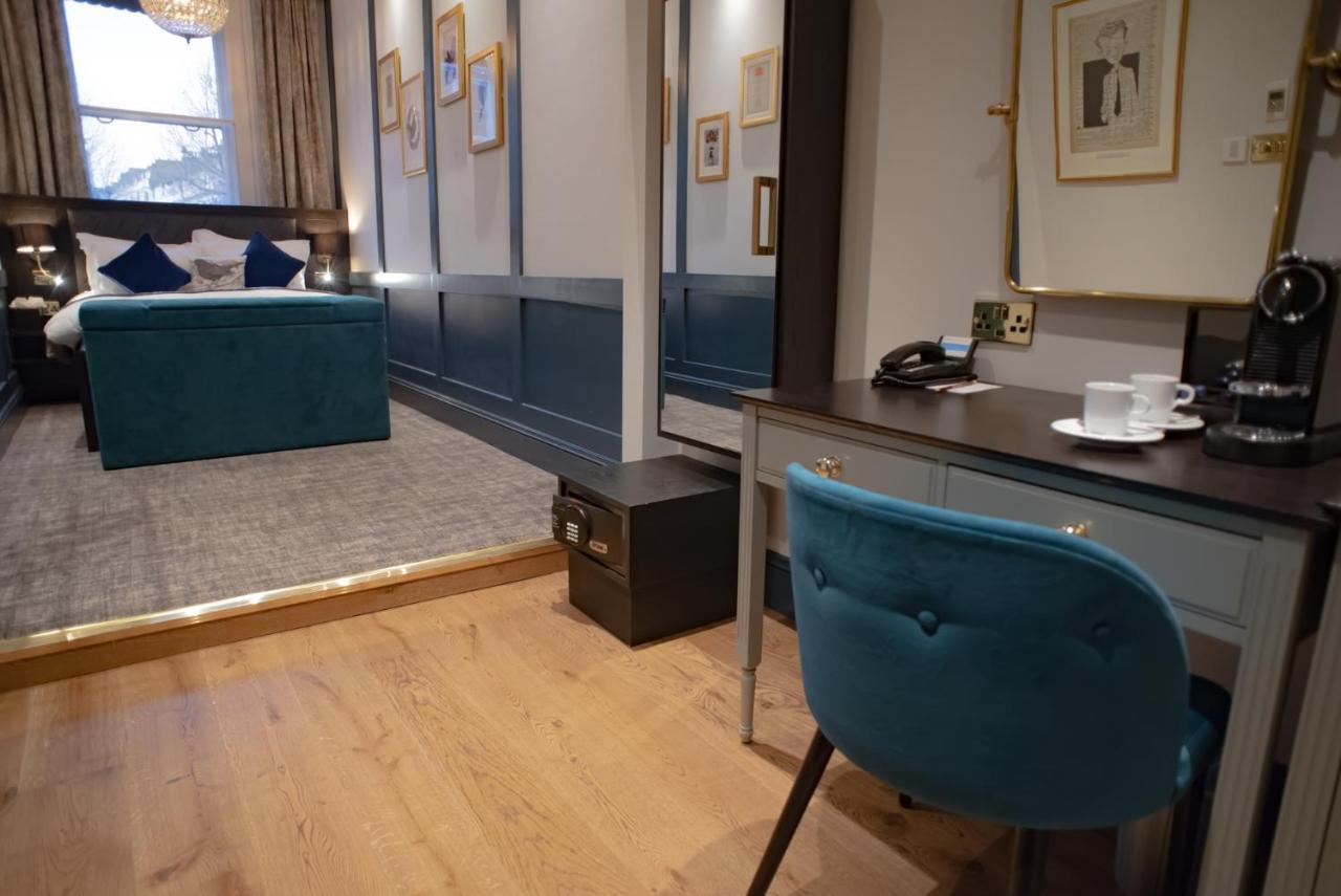 Blackbird Hotel London