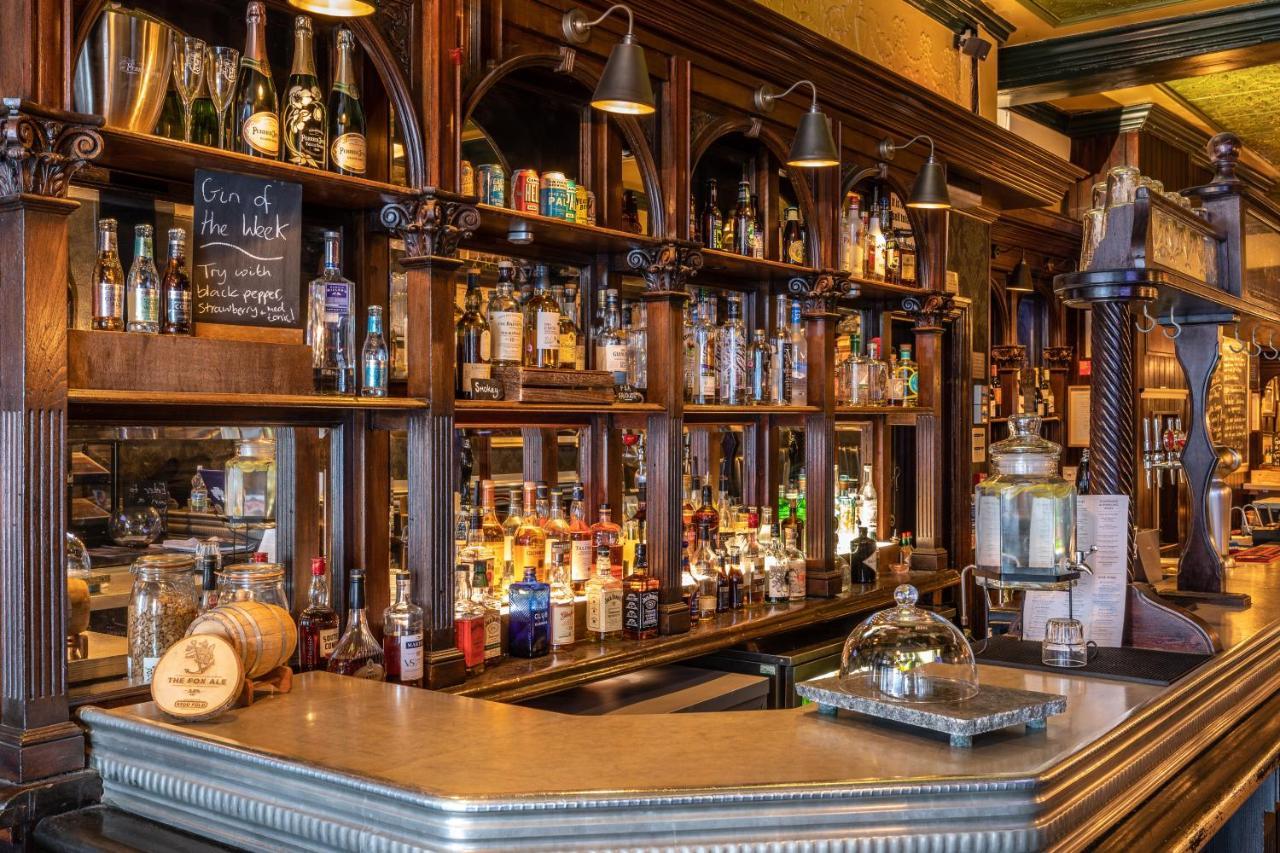 Fox And Anchor Hotel London
