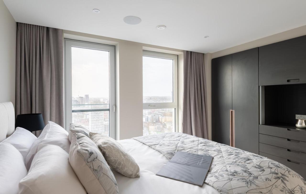 Apartment Skyline View Cb Platinum Penthouses Next To Eye