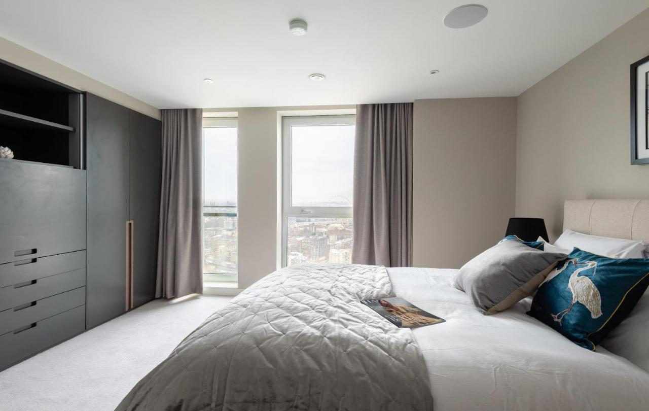 Apartment Skyline View Cb Platinum Penthouses Next To Eye