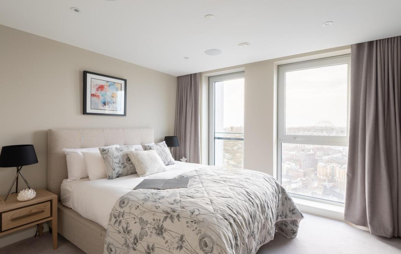 Apartment Skyline View Cb Platinum Penthouses Next To Eye London