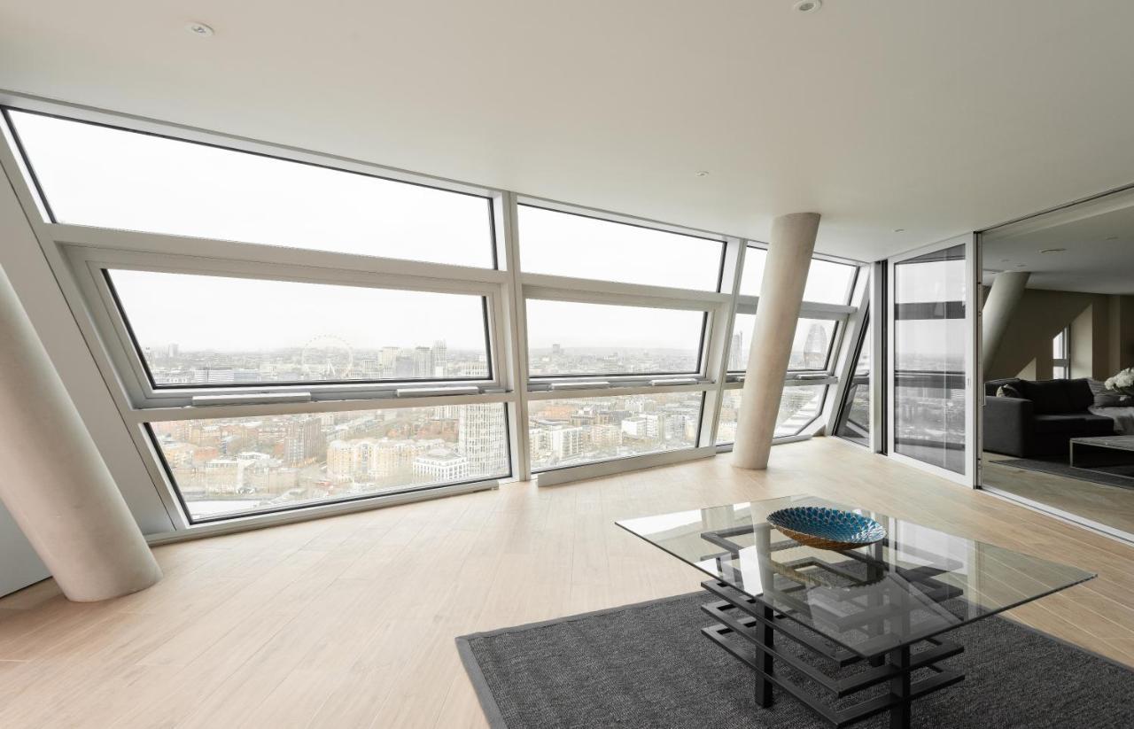 Apartment Skyline View Cb Platinum Penthouses Next To Eye London