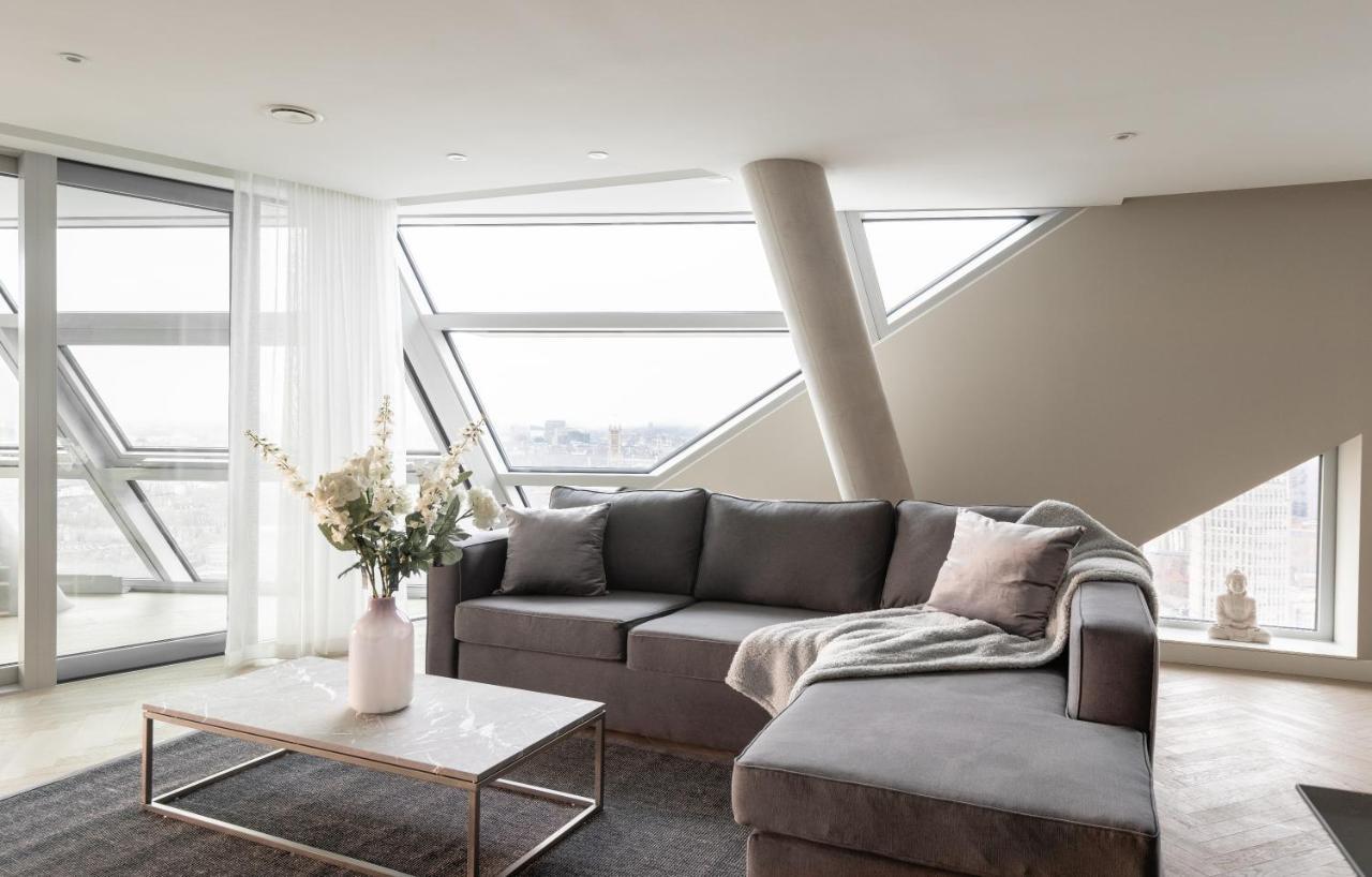 Apartment Skyline View Cb Platinum Penthouses Next To Eye London