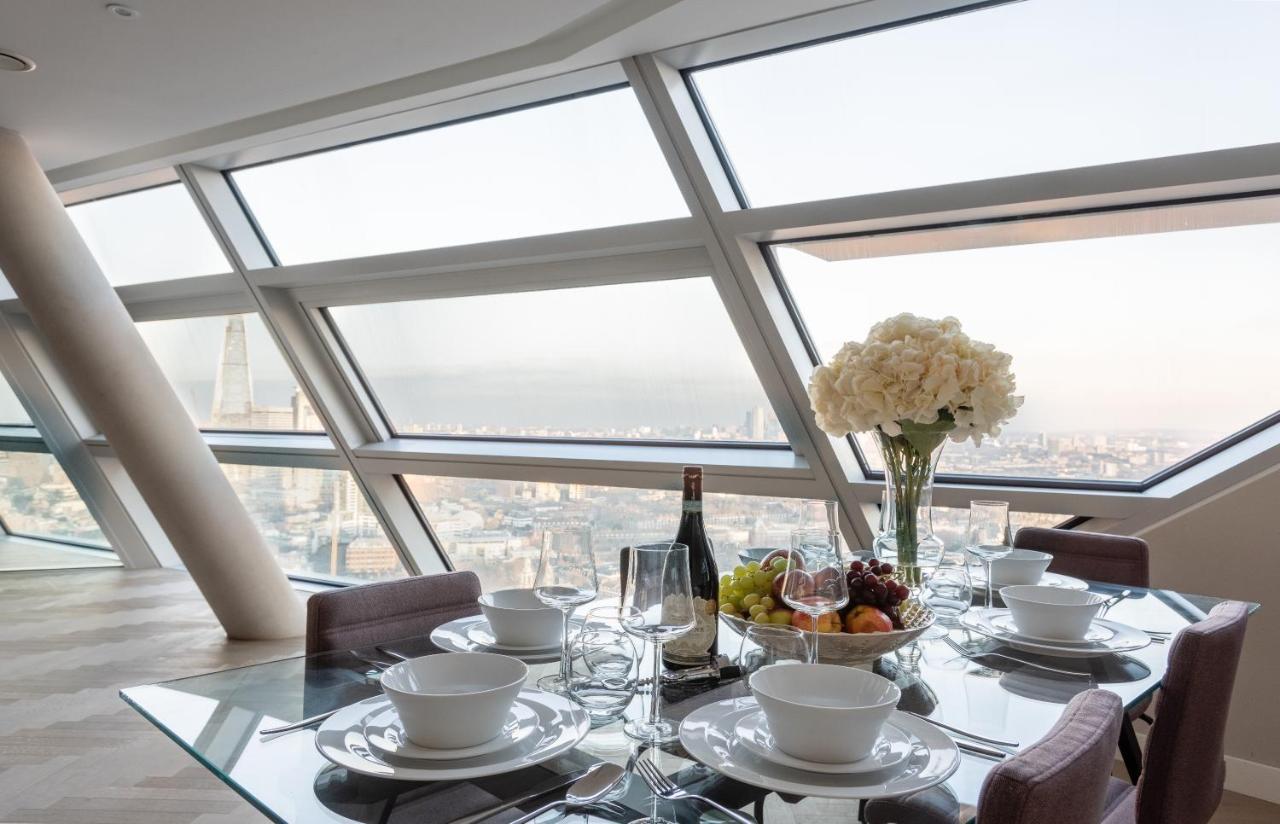 Skyline View Cb Platinum Penthouses Next To Eye Apartment *