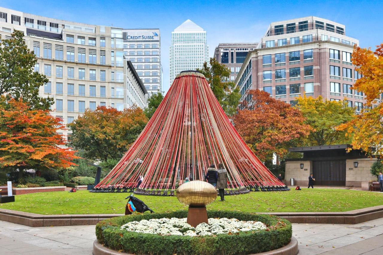 Circus Canary Wharf London