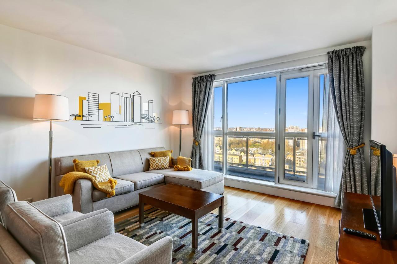 Apartment Circus Canary Wharf *