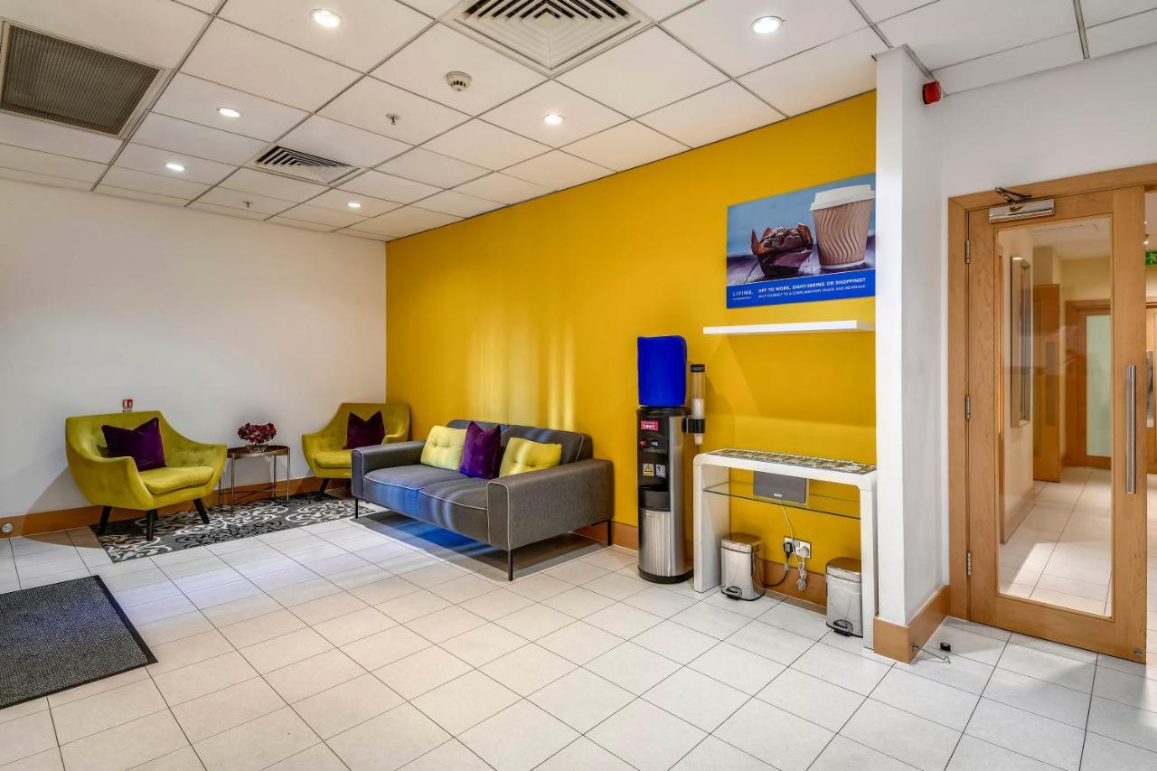 Apartment Circus Canary Wharf *