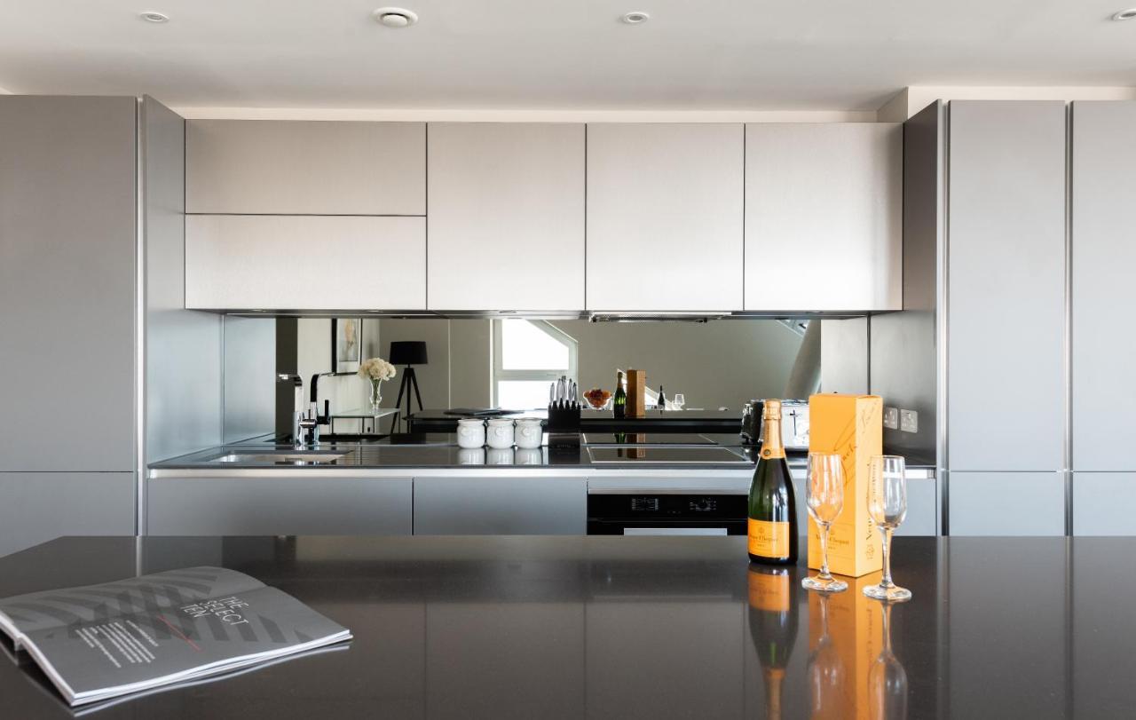 Skyline View Cb Platinum Penthouses Next To Eye * London