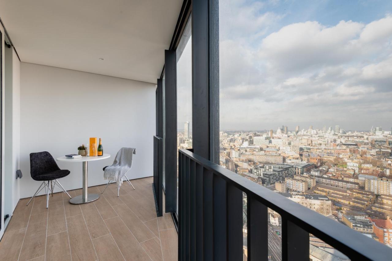 Skyline View Cb Platinum Penthouses Next To Eye Apartment *