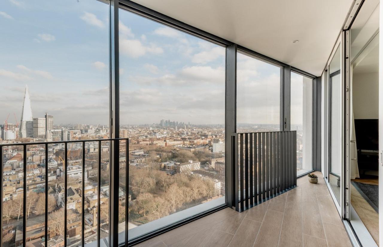 Apartment Skyline View Cb Platinum Penthouses Next To Eye