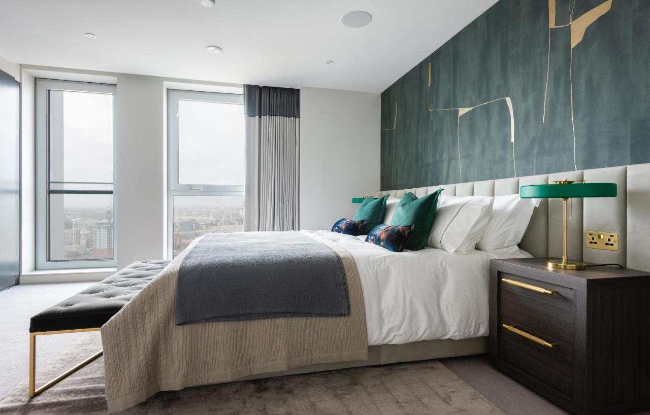 Apartment Skyline View Cb Platinum Penthouses Next To Eye London
