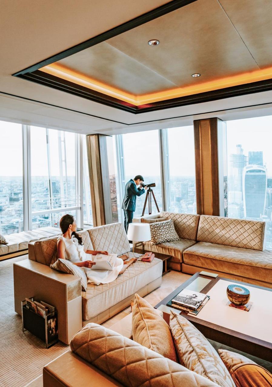 Shangri-la The Shard, 5*