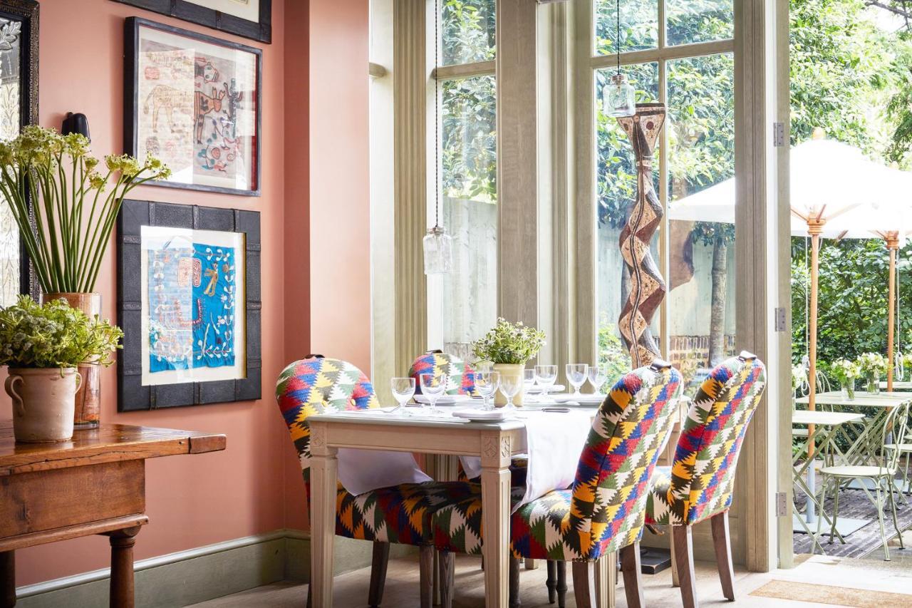 Number Sixteen, Firmdale Londen