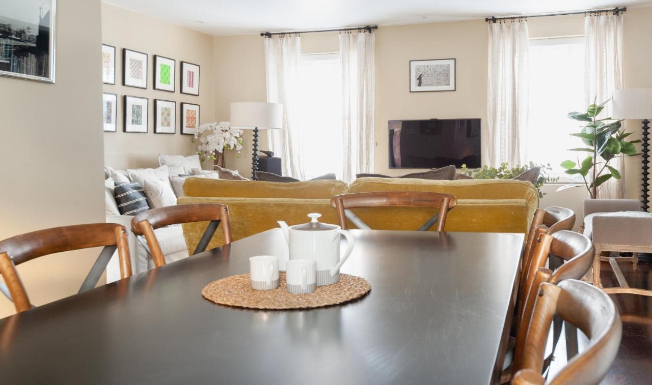 The Museum Apartment By H House London
