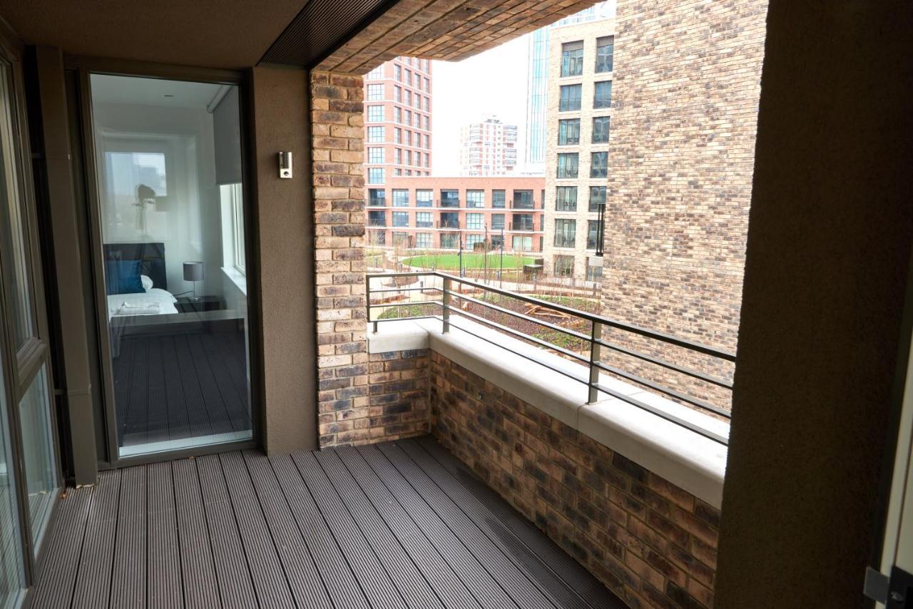 Apartment Access Canada Water *