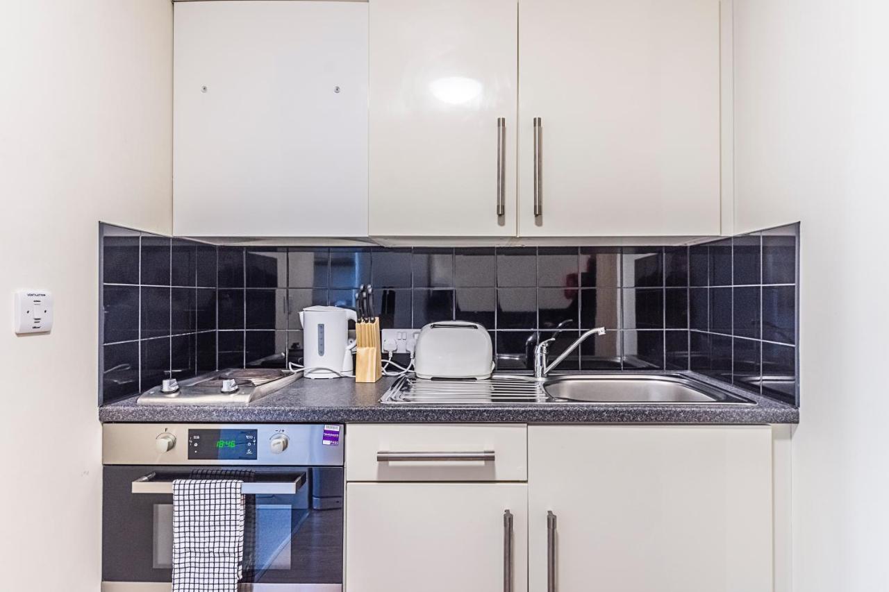 Apartment Ensuite Rooms, Southwark - Sk *