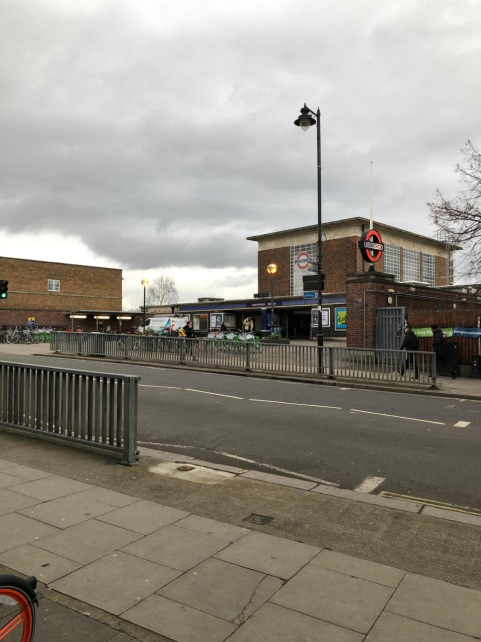Western Northfields Ealing Hotel