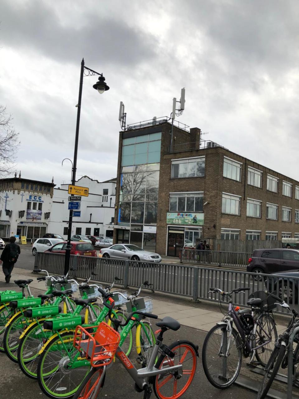 Western Northfields Ealing Hotel 3*