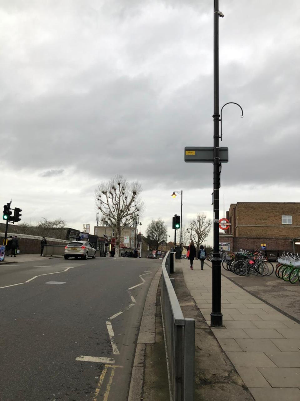 Western Northfields Ealing Hotel London