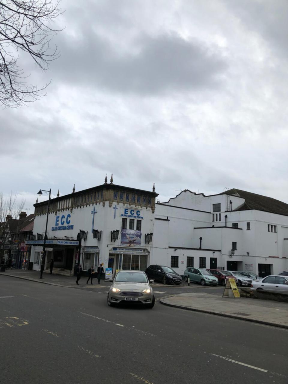 Western Northfields Ealing Hotel