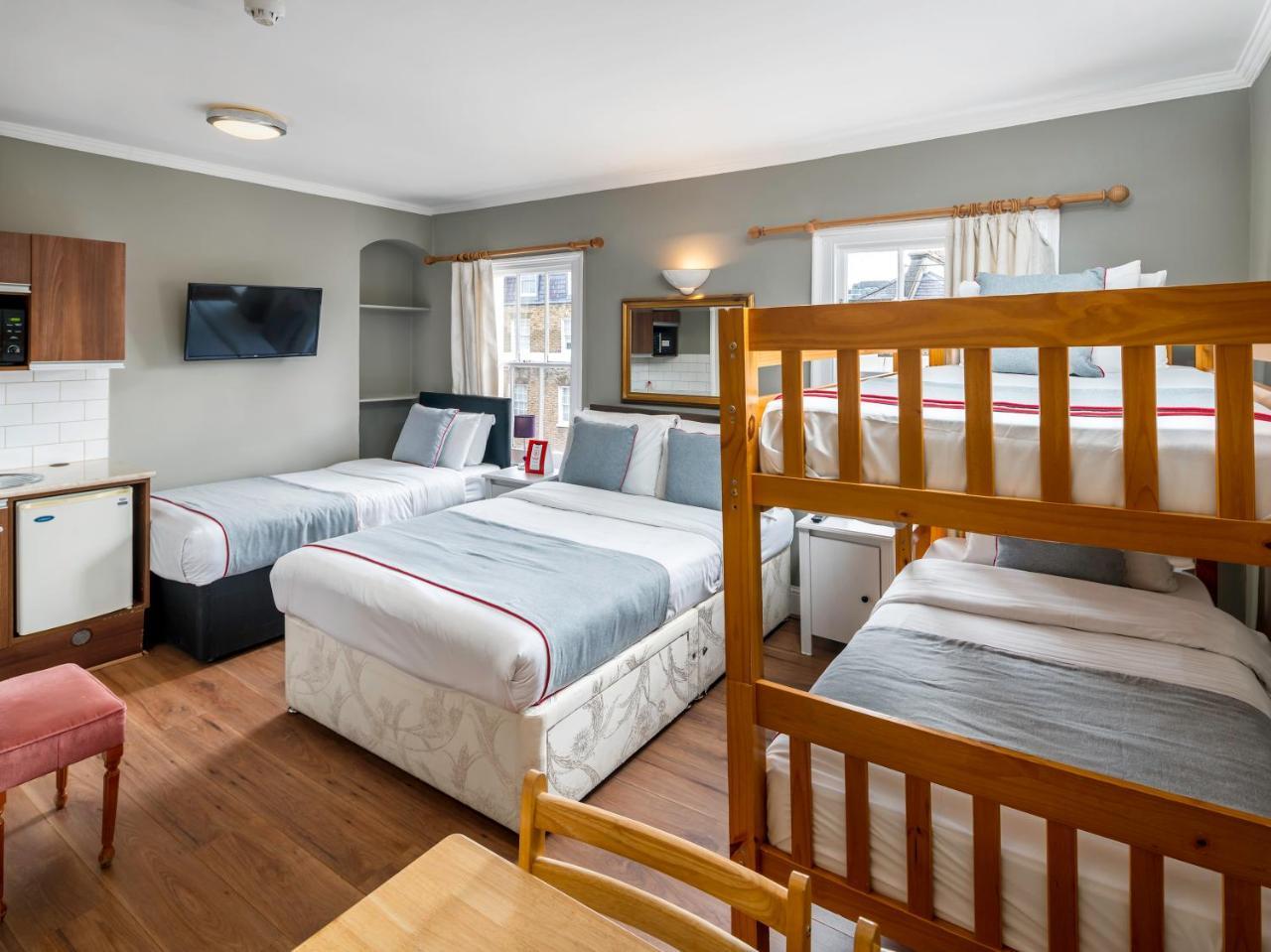 Belgravia 3* Londres