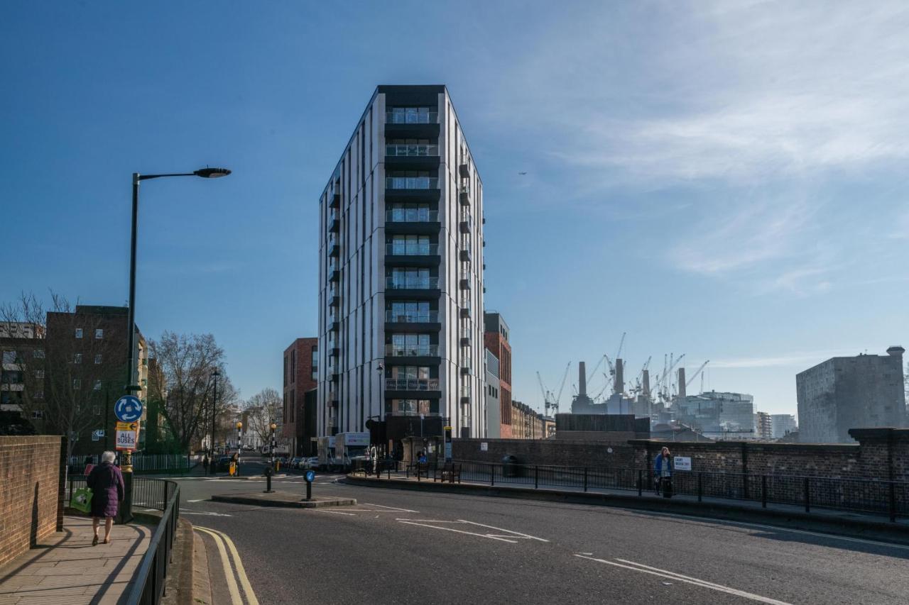 Elegant Victoria Close To Sloane Square By Underthedoormat
