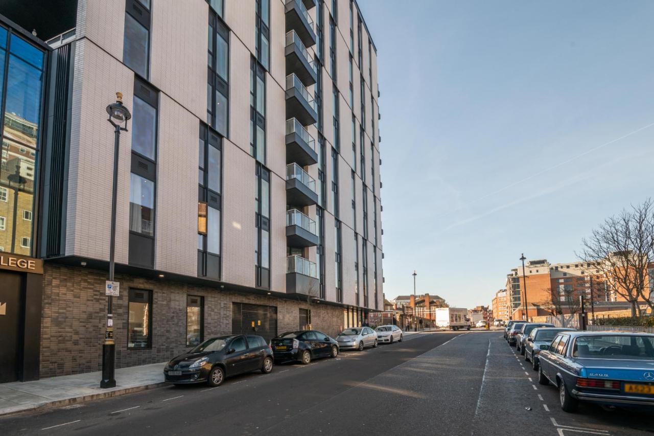 Apartment Elegant Victoria Close To Sloane Square By Underthedoormat *