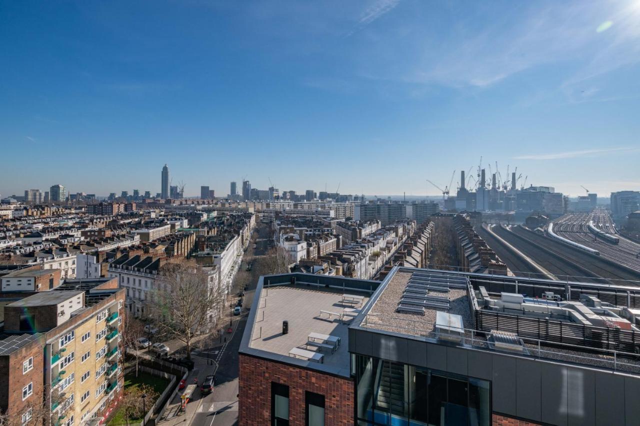 Elegant Victoria Close To Sloane Square By Underthedoormat *