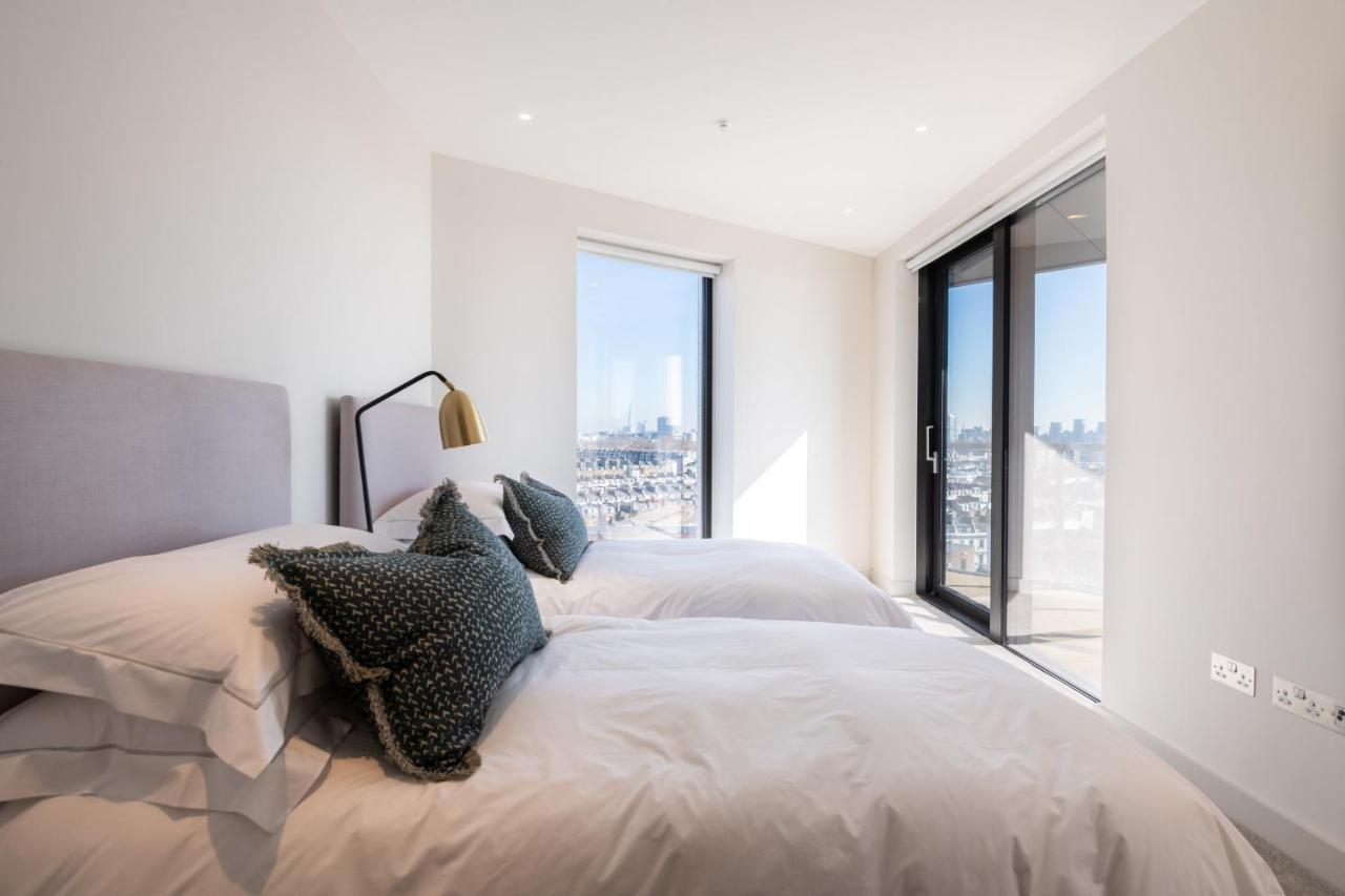 Elegant Victoria Close To Sloane Square By Underthedoormat