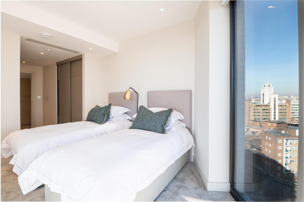 Elegant Victoria Close To Sloane Square By Underthedoormat