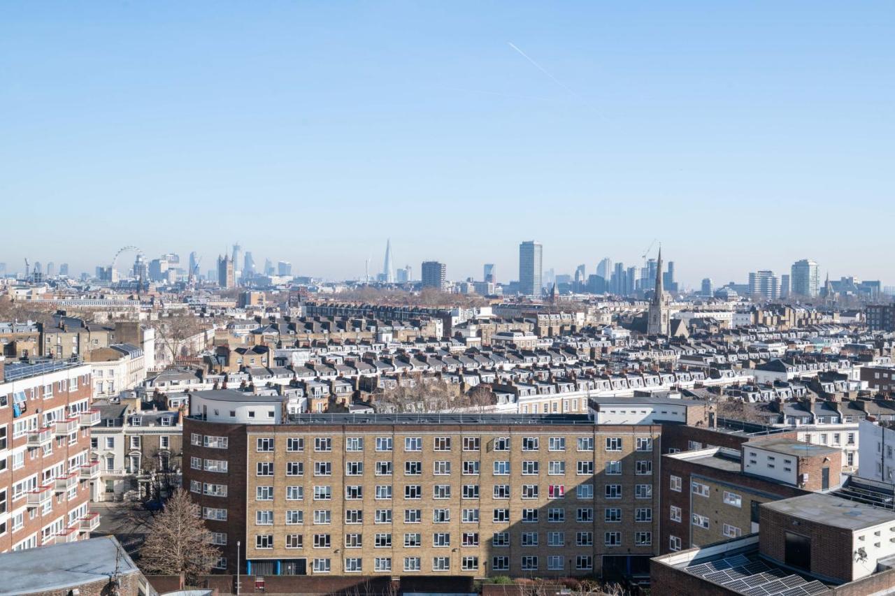 Elegant Victoria Close To Sloane Square By Underthedoormat