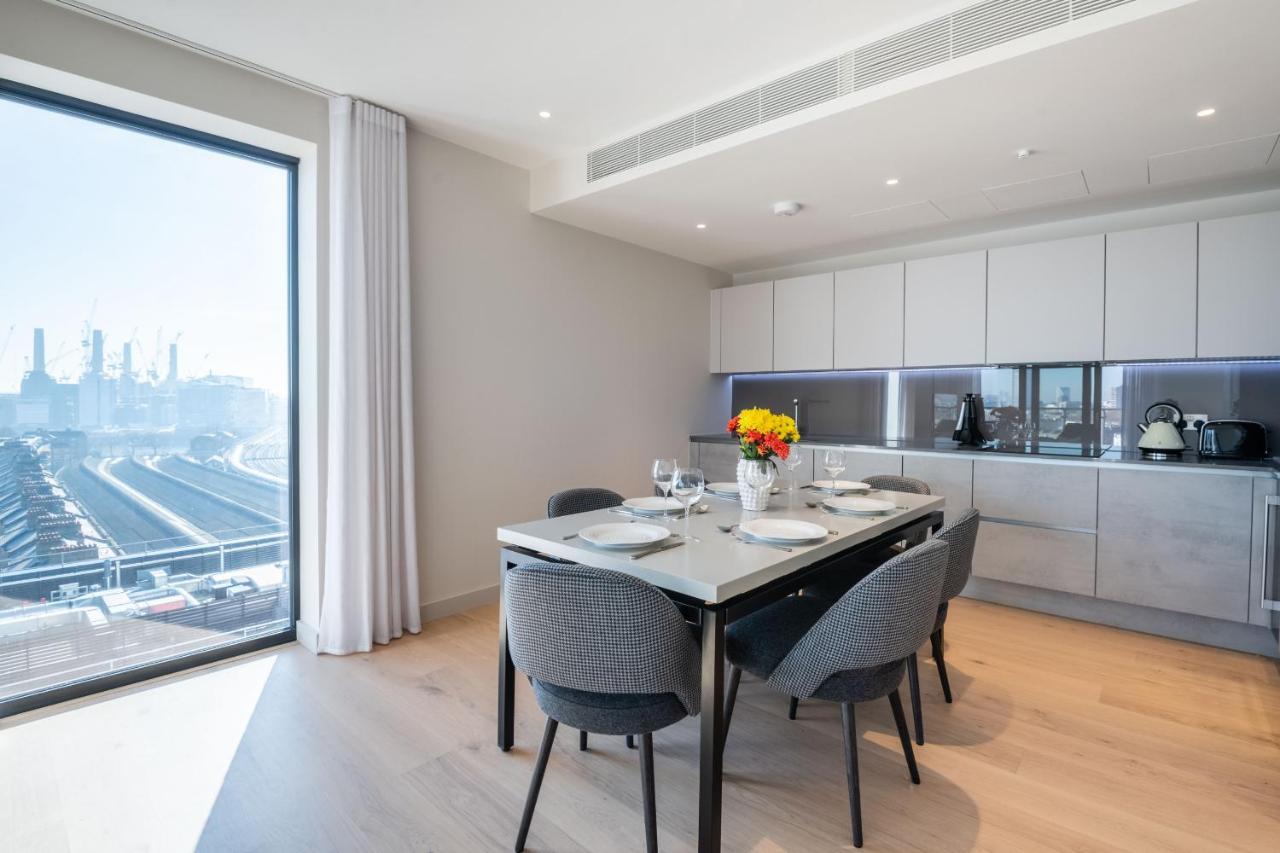 Elegant Victoria Close To Sloane Square By Underthedoormat London